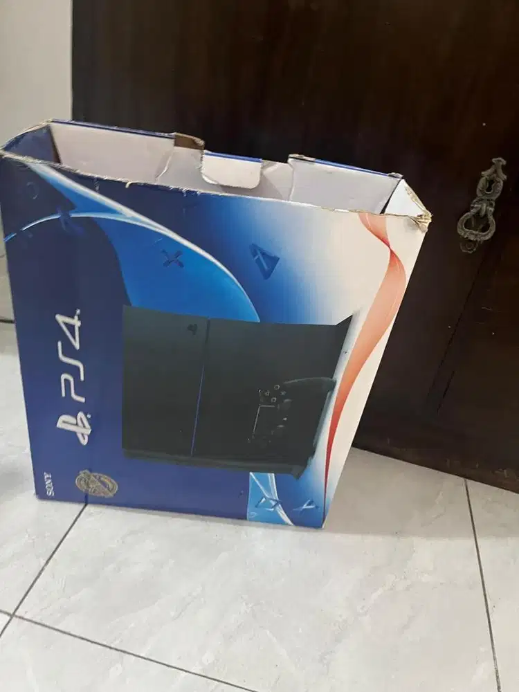 PS4FAT500GB FULL SET