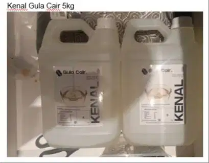 Kenal Gula Cair 5kg