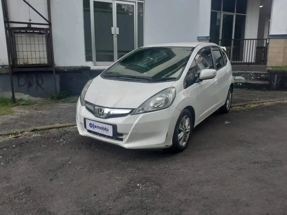 Hot Sale - Honda Jazz 1.5 S Bensin AT 2014 Putih