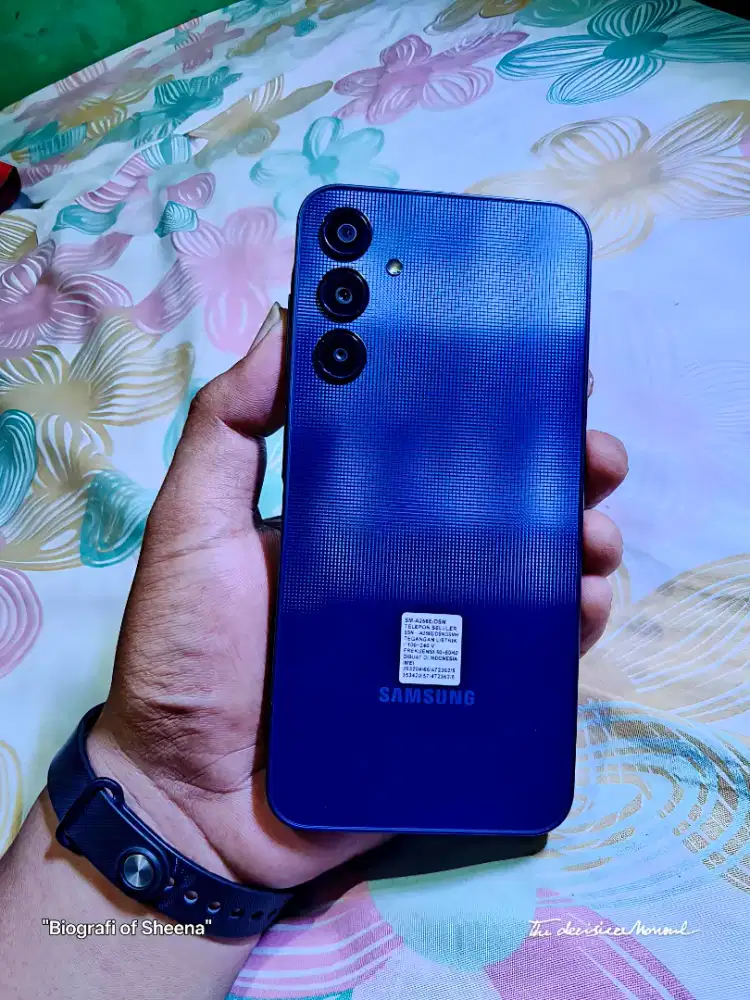 Samsung a25 5G 8/256GB