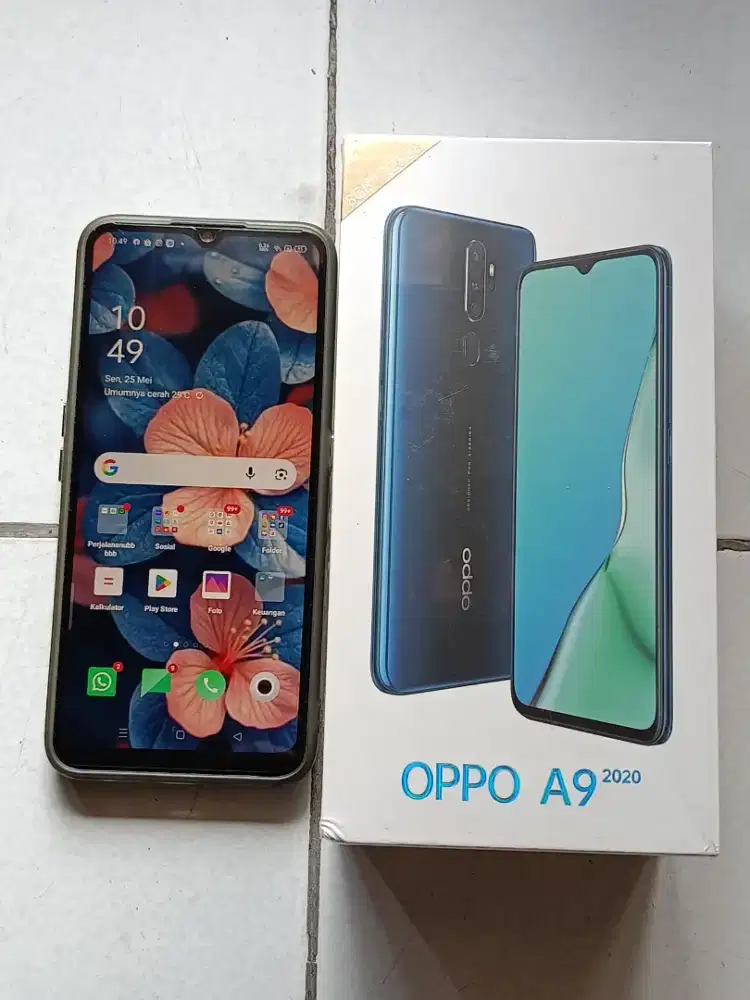 HP Oppo A9/2020