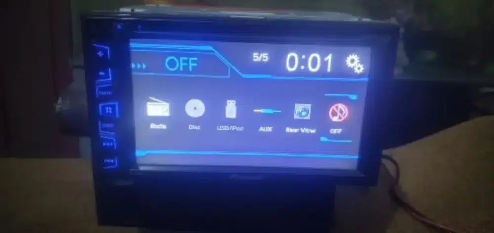 Pioneer AVH 195