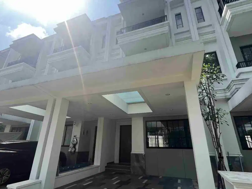 Turun Harga Dijual Rumah Cluster Winona Alam Sutera Tangerang