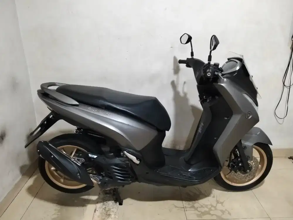 Yamaha Lexi 125 2019