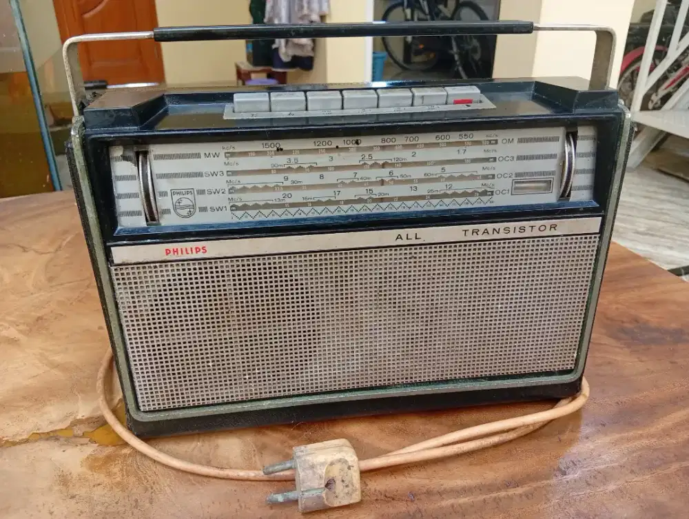 JUAL RADIO LAWAS JADOEL