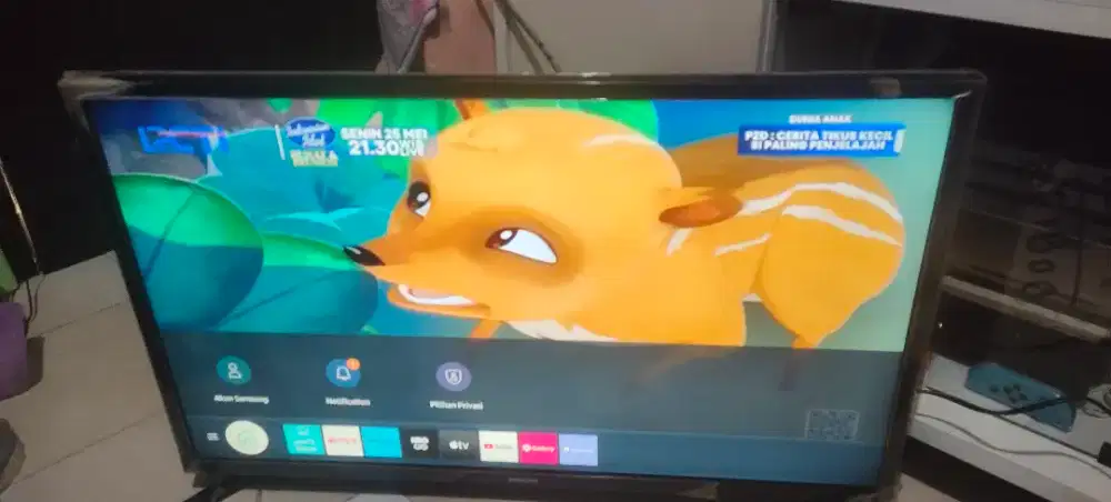 Samsung Smart Tv Wi-Fi 32 INCHI