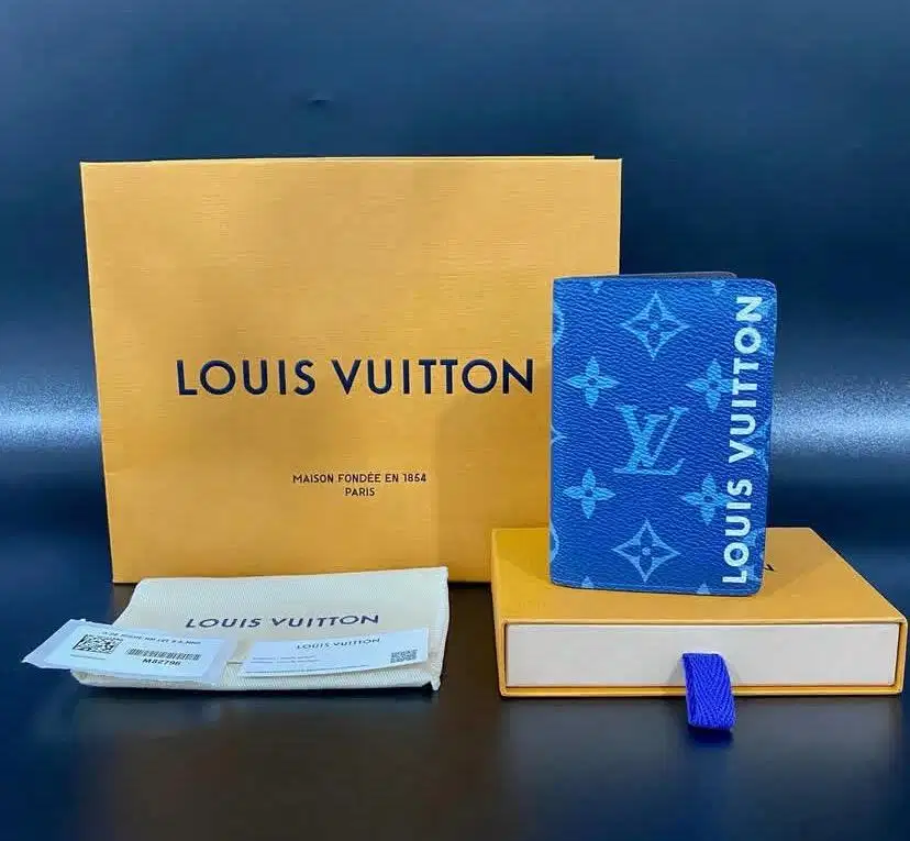 Louis Vuitton Monogram Slender Pocket Organizer