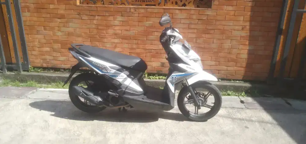 Jual Honda beat 2017