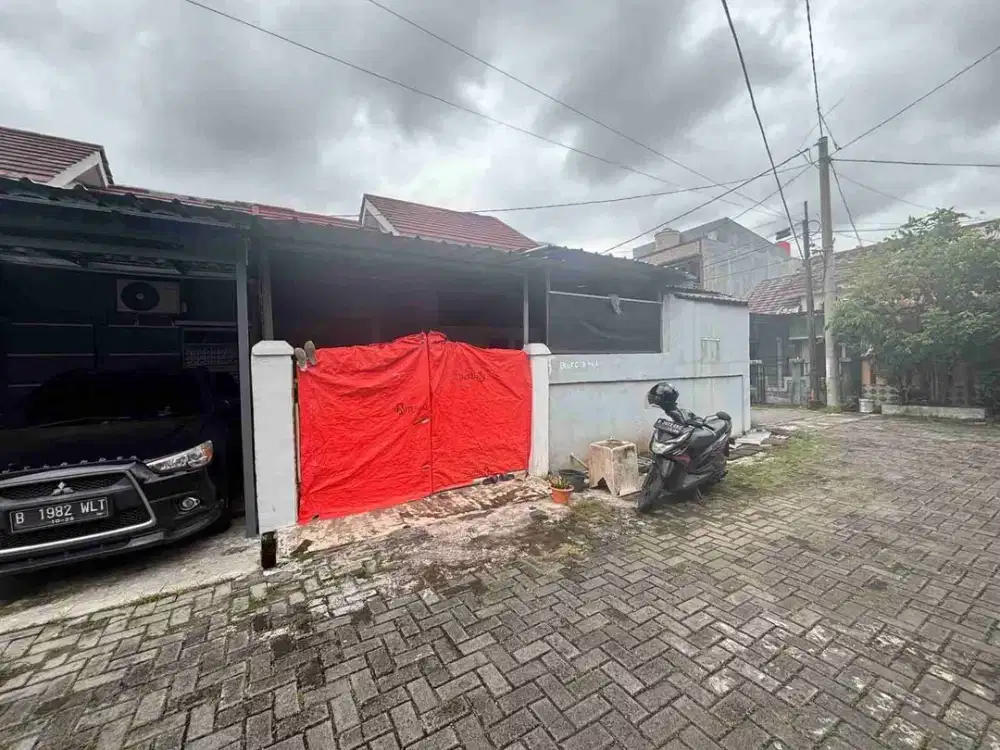 Dijual Cepat Rumah Siap Huni Tangerang Residence