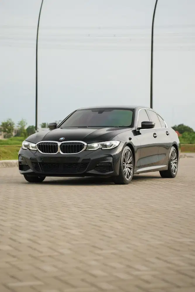 BMW 330i M Sport 2020 New Model G20