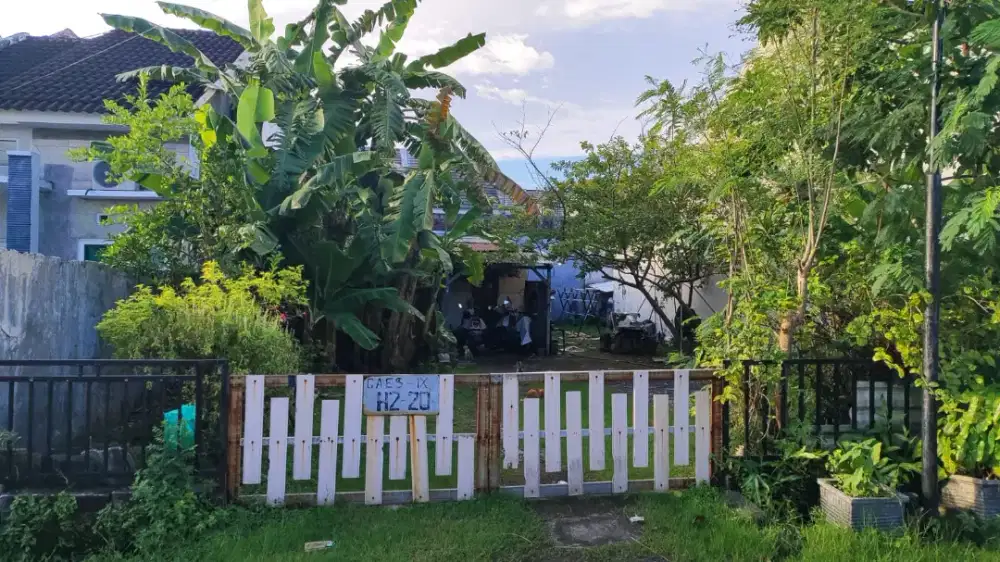 Dijual Tanah Perumahan
Surabaya Siap Bangun 10x20 tanpa urug
