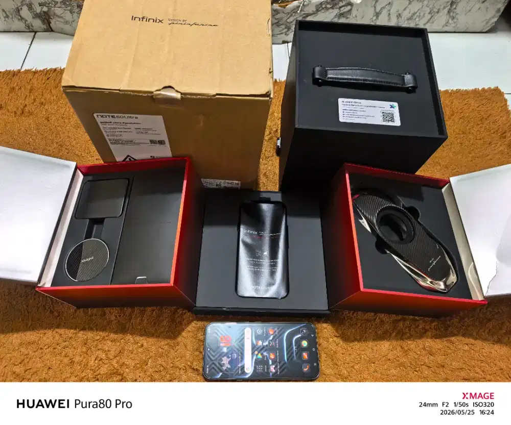 Infinix note 60 ultra