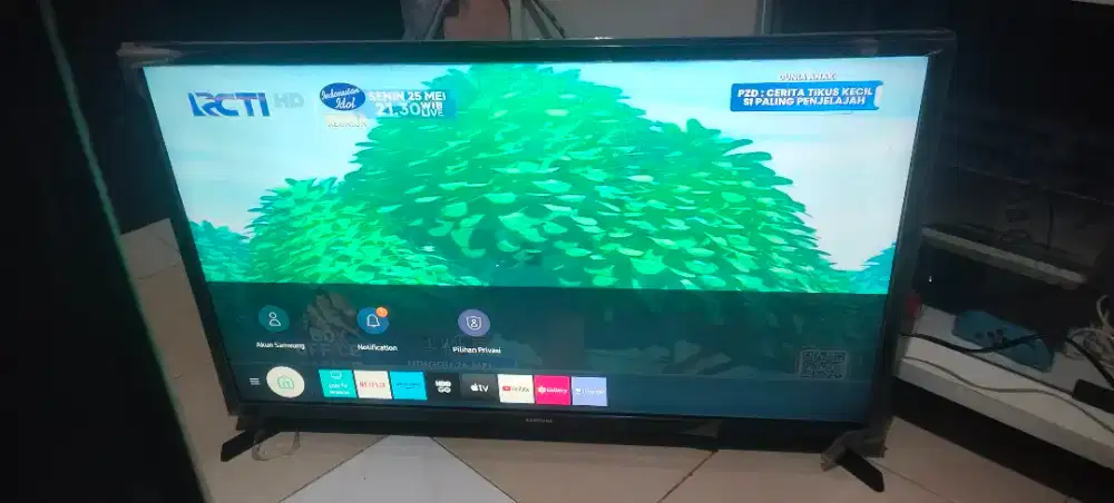 Samsung Smart Tv Wi-Fi 32 INCHI