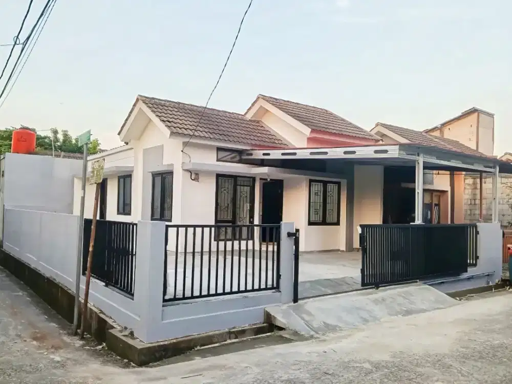 Rumah dijual cepat