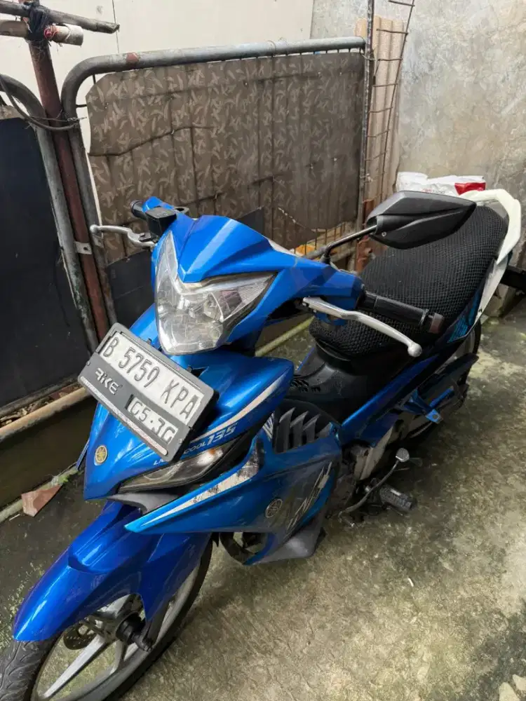 Jupiter MX 135 - 2014