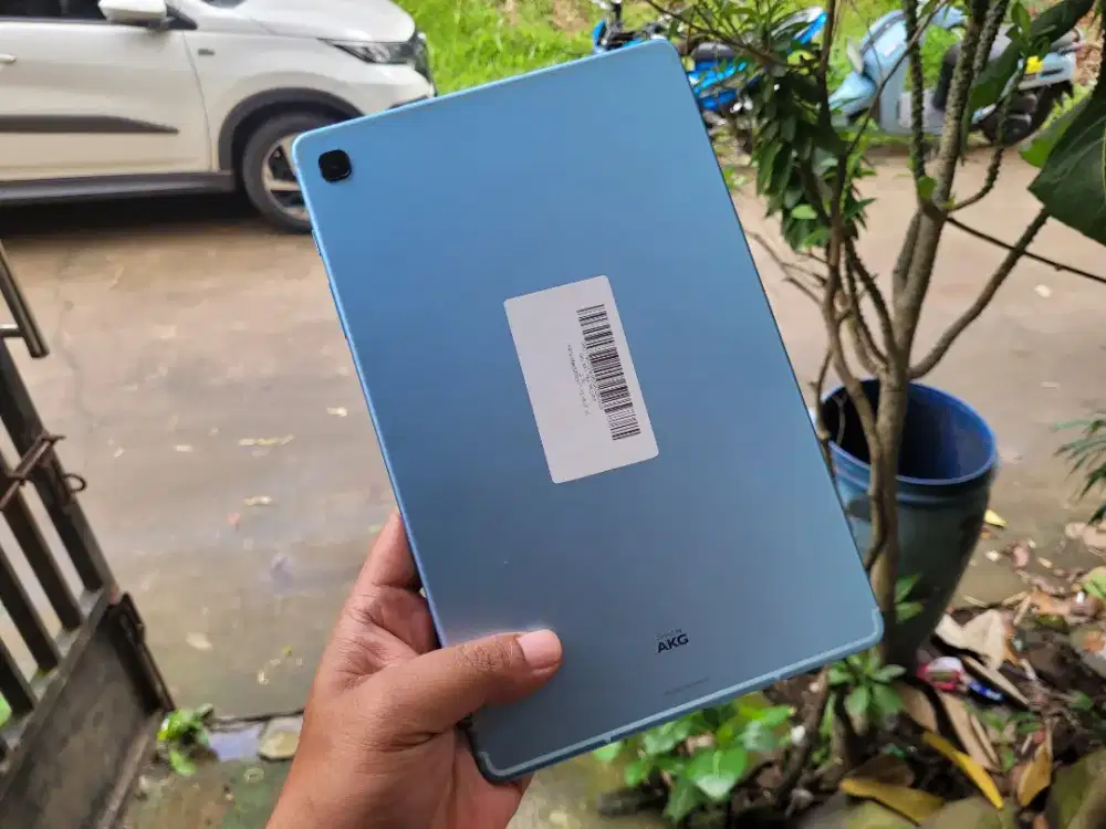 SAMSUNG GALAXY TAB S6 LITE 4/128 GB RESMI EX SEIN