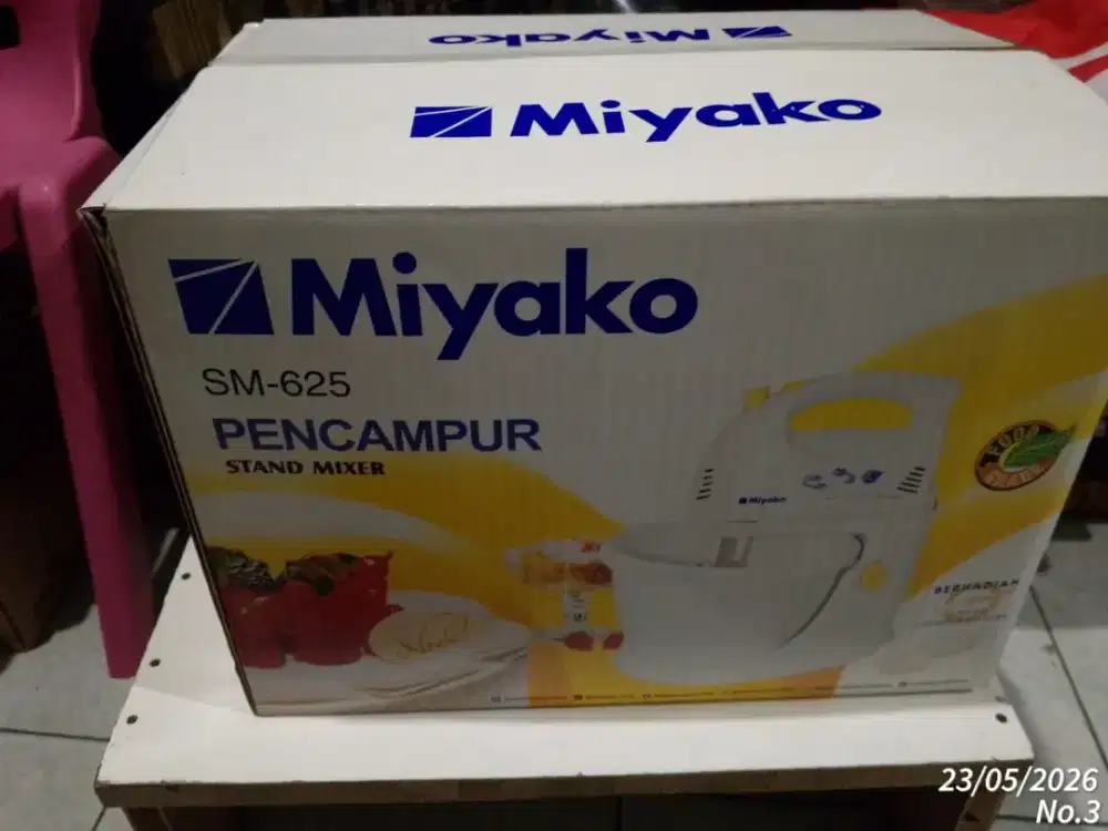 Standing Mixer Miyako
