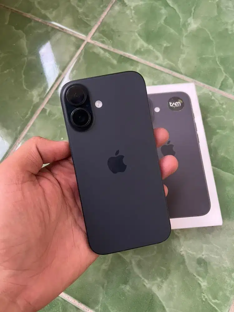 IPHONE 16 128GB iBox