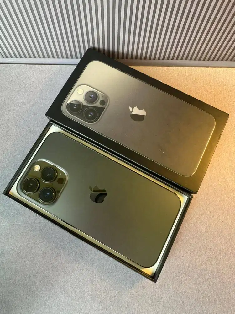 iPhone 13 Pro 1TB Resmi Ibox