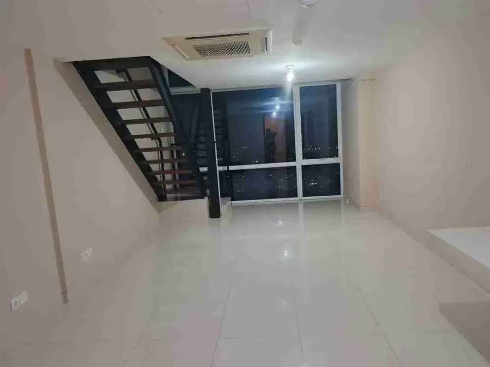 Disewakan Bizlofts U Residence Tower 5 Supermal Karawaci Kosongan.