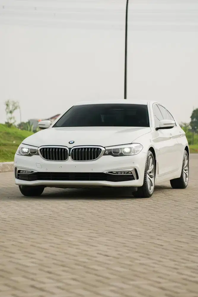 BMW 520i Luxury 2020 G30