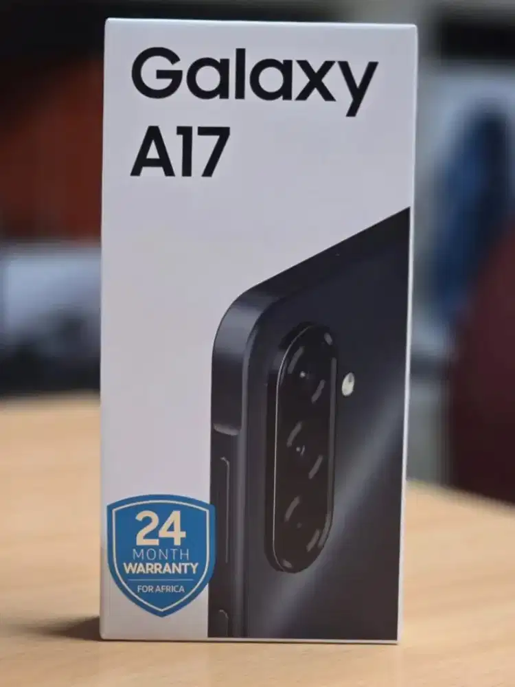Samsung A17 6/128gb