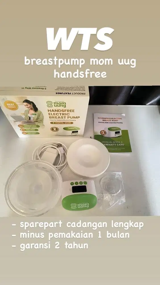 Mom Uung Handsfree
