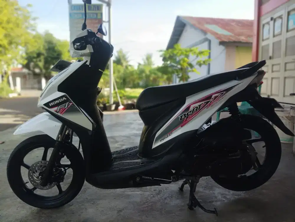 Honda Beat 2013