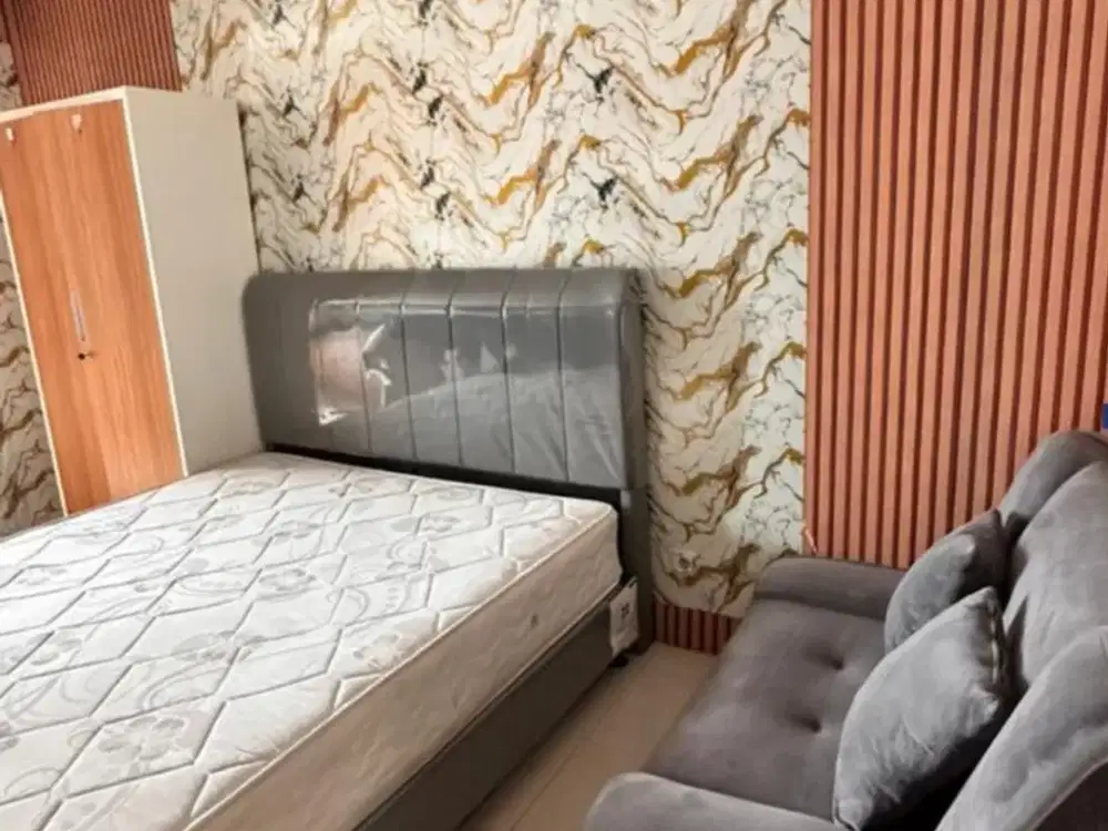 Jual Apartemen Bassura City Jakarta Timur Siap Tempati
