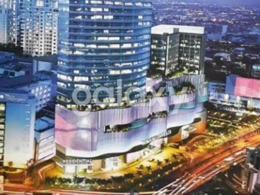 APARTEMEN THE PEAK RESIDENCE SUPERBLOK TUNJUNGAN PLAZA KEDUNGDORO SURABAYA