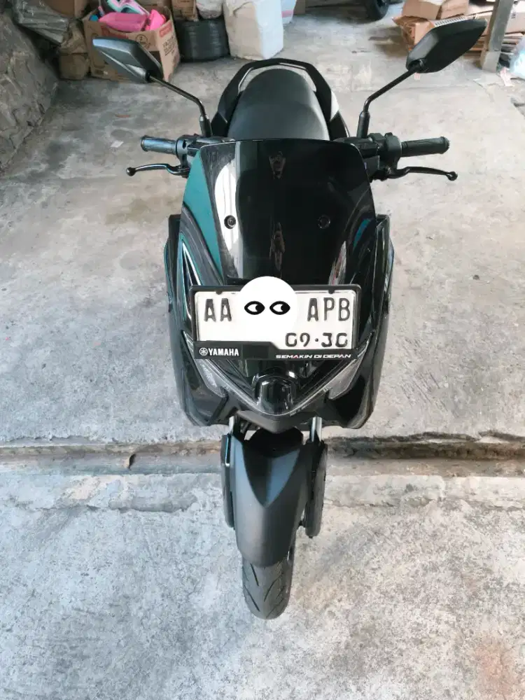 Nmax Neo S 2025 Keyless