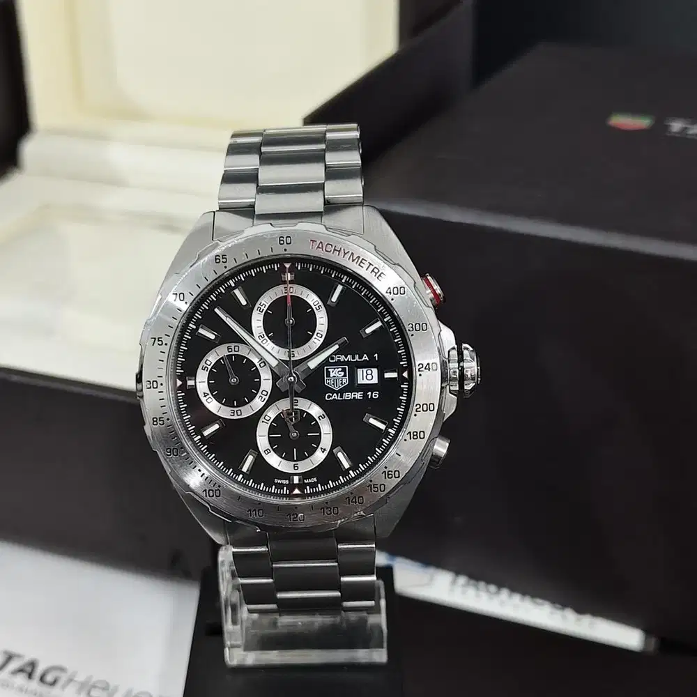 TAG Heuer Formula 1 Calibre 16 CAZ2010-0 Automatic
