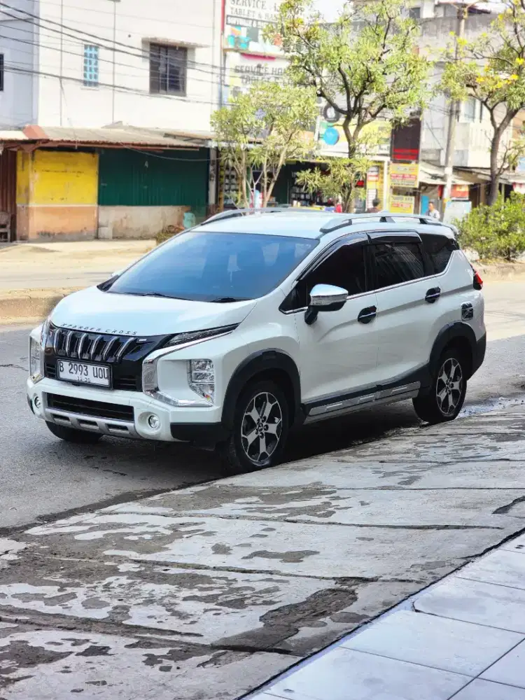 XPANDER CROSS PREMIUM AT 2020