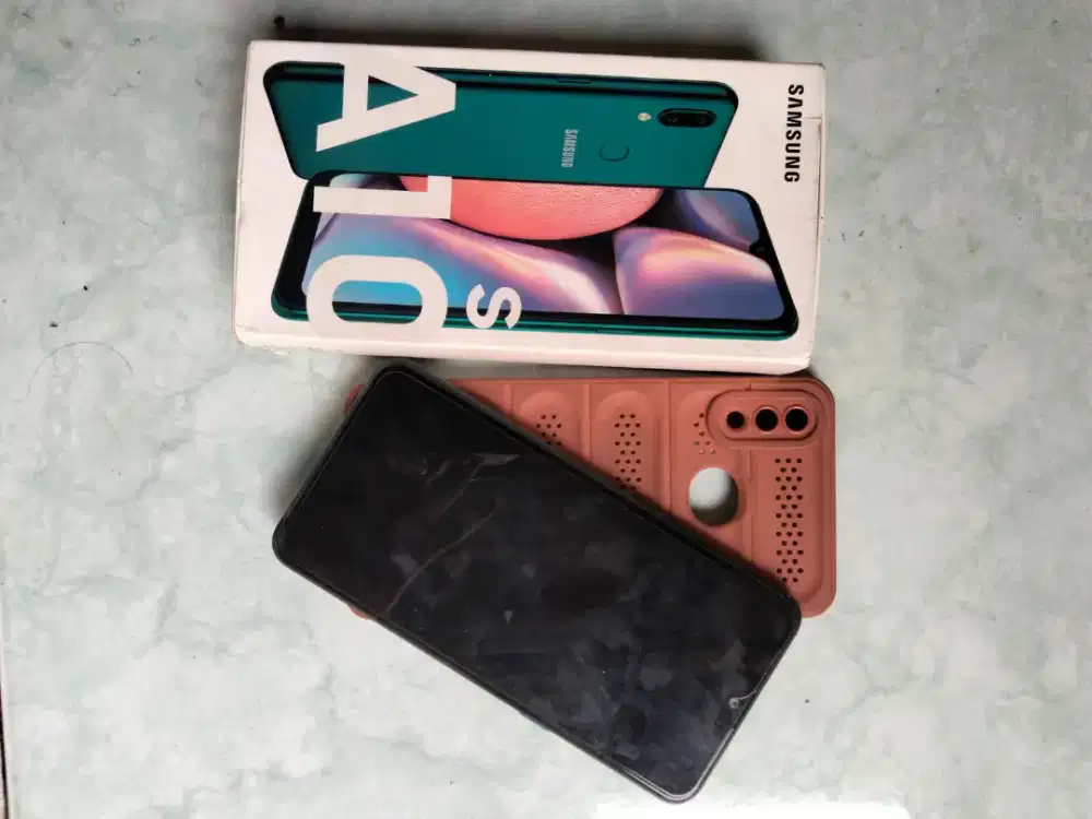 Samsung a10s fulset normal