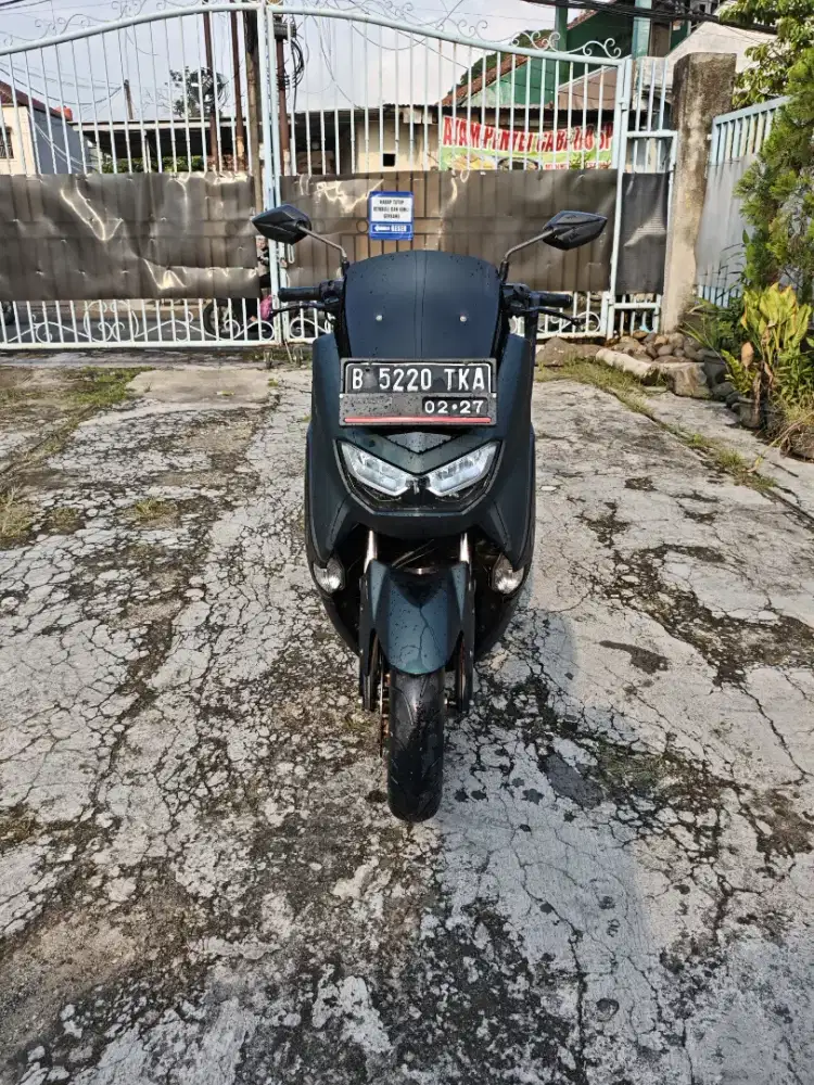 1 UNIT YAMAHA NMAX 2022