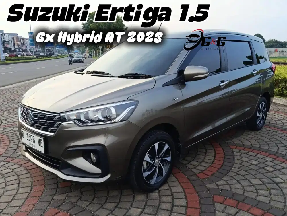 PROMO ERTIGA GX HYBRID 2023