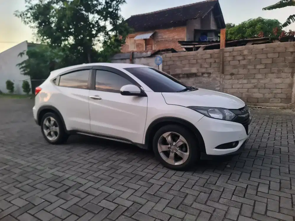 HONDA HRV E AUTOMETIC