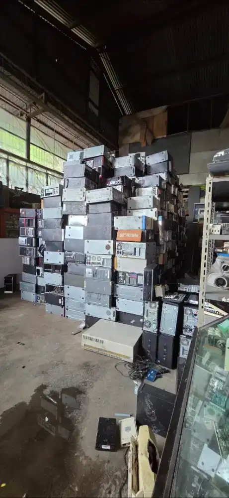 Dibeli PC Komputer Bekas Segala Kondisi