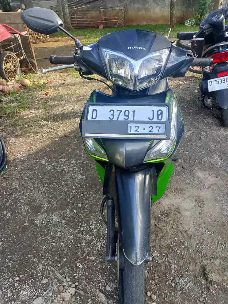 Jual cepat SupraX 125
