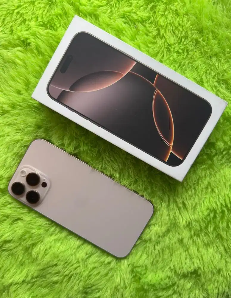 iphone 16promax 256 ibox