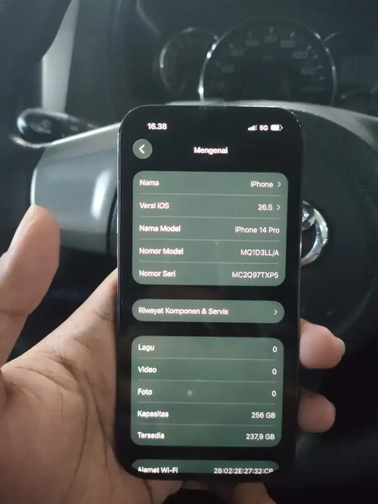iPhone 14 Pro 256 GB