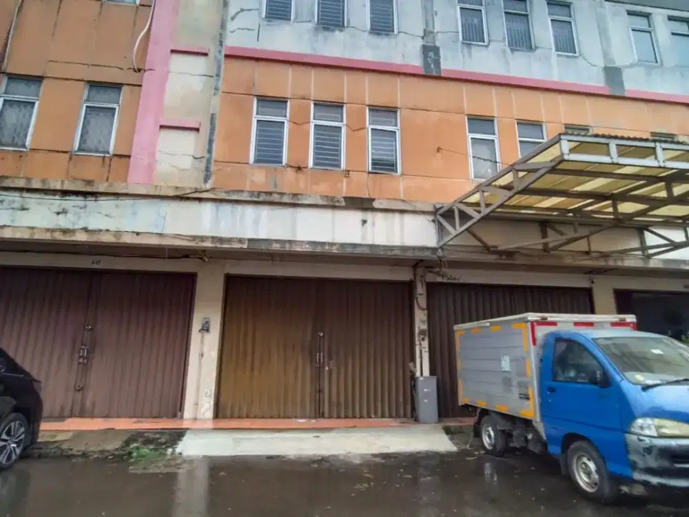 DISEWAKAN CEPAT RUKO DI PERMATA KOTA
