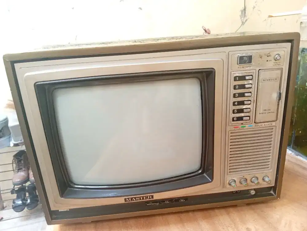 JUAL TV TABUNG JADOEL LAWAS