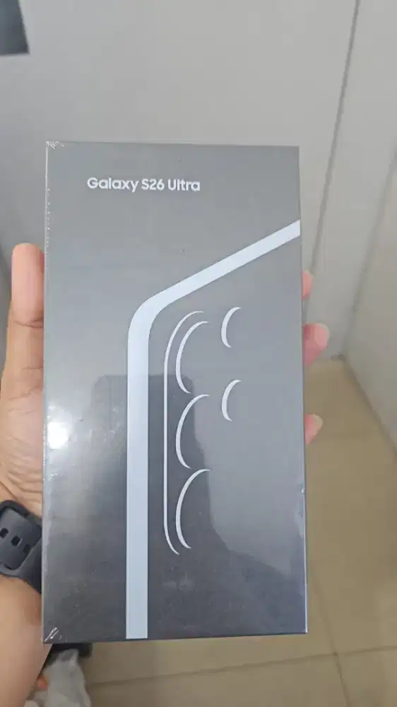 Samsung galaxy S26 Ultra