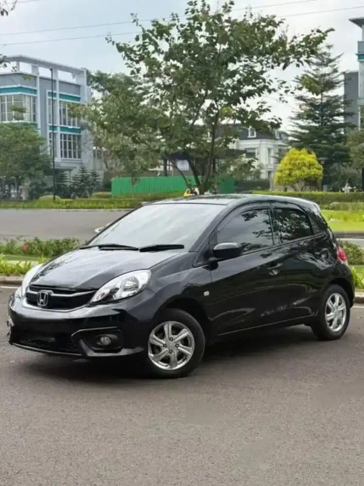 Dp 6 jt Brio E a/t 2017 Satya