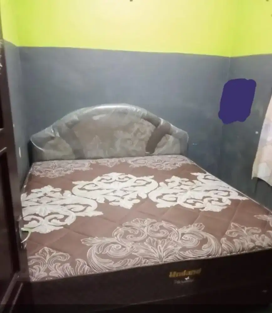 Dijual Springbed Uniland ukuran 180x200