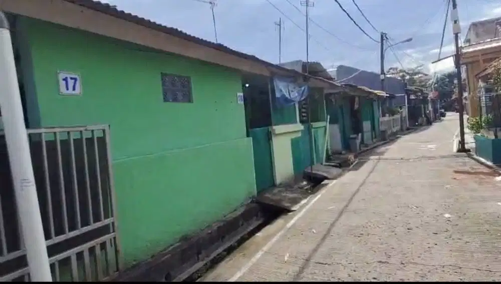 Bismillah Dijual Rumah di daerah Kayuringin Jaya Kota Bekasi