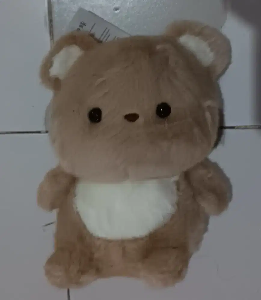 Boneka capit Ohsome