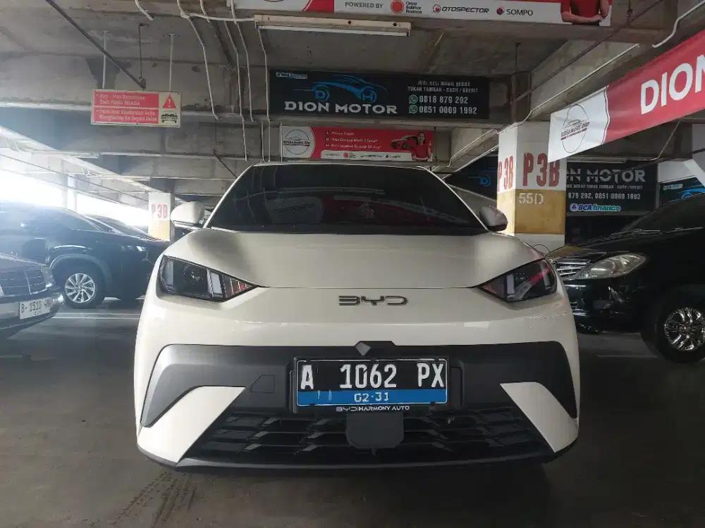 BYD ATTO 1 DYNAMIC EV 2025