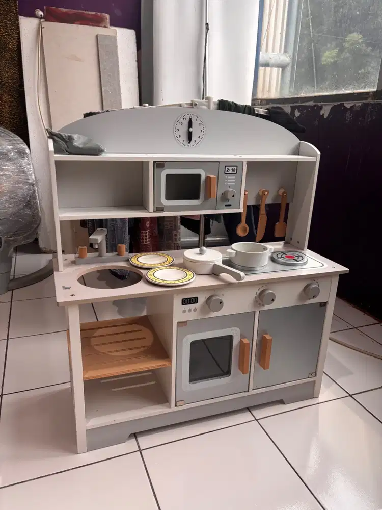 Kitchen set anak mainan dapur anak